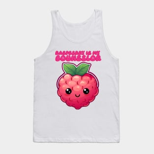 Raspberry Overload Tank Top